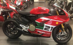 2024 Ducati Panigale V2 Bayliss Edition