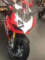 2024 Ducati Panigale V2 Bayliss Edition