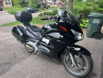 Honda ST1300 ABS 2012
