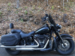 2021 Harley-Davidson FLHCS - Heritage Classic 114 V Twin