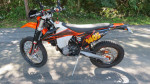 KTM 500 xcf-w 2020