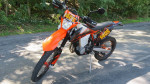 KTM 500 xcf-w 2020