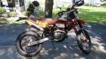 KTM 500 xcf-w 2020