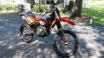 KTM 500 xcf-w 2020