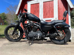 Harley Davidson Sportster Iron 883