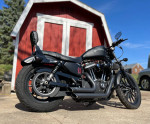 Harley Davidson Sportster Iron 883