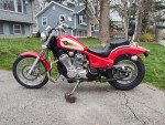 1997 Honda Shadow VLX