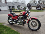 1997 Honda Shadow VLX