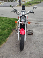 1997 Honda Shadow VLX