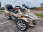 2018 Can-Am Spyder RT Limited **LOW LOW Miles**