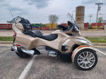 2018 Can-Am Spyder RT Limited **LOW LOW Miles**