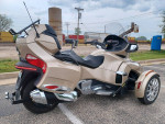 2018 Can-Am Spyder RT Limited **LOW LOW Miles**
