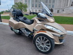2018 Can-Am Spyder RT Limited **LOW LOW Miles**