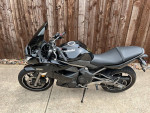 Kawasaki Ninja 650…Low Miles