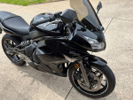 Kawasaki Ninja 650…Low Miles