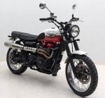 2007 Triumph Scrambler