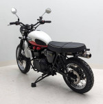 2007 Triumph Scrambler