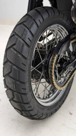2007 Triumph Scrambler