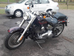 2007 Harley Davidson Fatboy