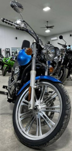2010 Kawasaki Vulcan 900 Custom V Twin 903