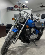 2010 Kawasaki Vulcan 900 Custom V Twin 903