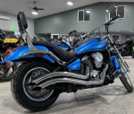 2010 Kawasaki Vulcan 900 Custom V Twin 903