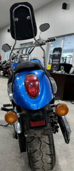 2010 Kawasaki Vulcan 900 Custom V Twin 903