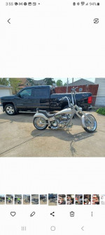 For sale 2002 AMERIRONHORSE