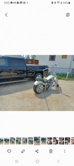 For sale 2002 AMERIRONHORSE