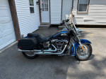Harley Heritage Classic