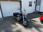 Harley Heritage Classic
