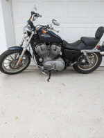 2009 HD Sportster 883