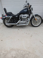 2009 HD Sportster 883
