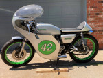 Honda CB200t Cafe Racer