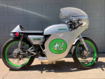 Honda CB200t Cafe Racer