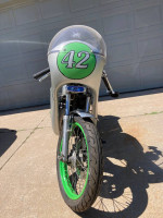 Honda CB200t Cafe Racer