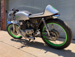 Honda CB200t Cafe Racer