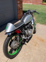 Honda CB200t Cafe Racer