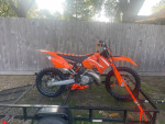 KTM 300 xc-w