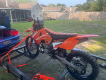 KTM 300 xc-w