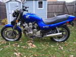1993 Honda CB750 Nighthawk