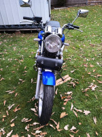 1993 Honda CB750 Nighthawk