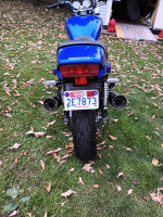 1993 Honda CB750 Nighthawk