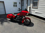 Harley Road Glide