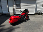 Harley Road Glide