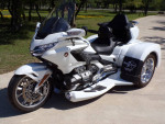 TrikeYour Honda Goldwing