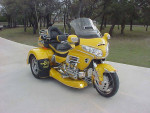 TrikeYour Honda Goldwing