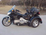TrikeYour Honda Goldwing
