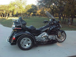 TrikeYour Honda Goldwing