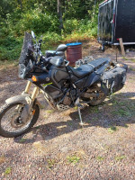 Yamaha Tenere 700 2021